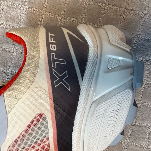 Madhappy x Salomon XT-6 FT “Cloud” - White/Red/Blue (Men's 7) - Picture 14 of 15